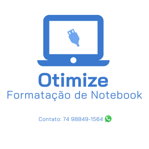 Formatação de Notebook